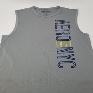 Men's Aeropostale Large Tank Top